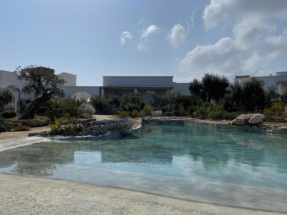 Masseria San Francesco Savelletri Εξωτερικό φωτογραφία