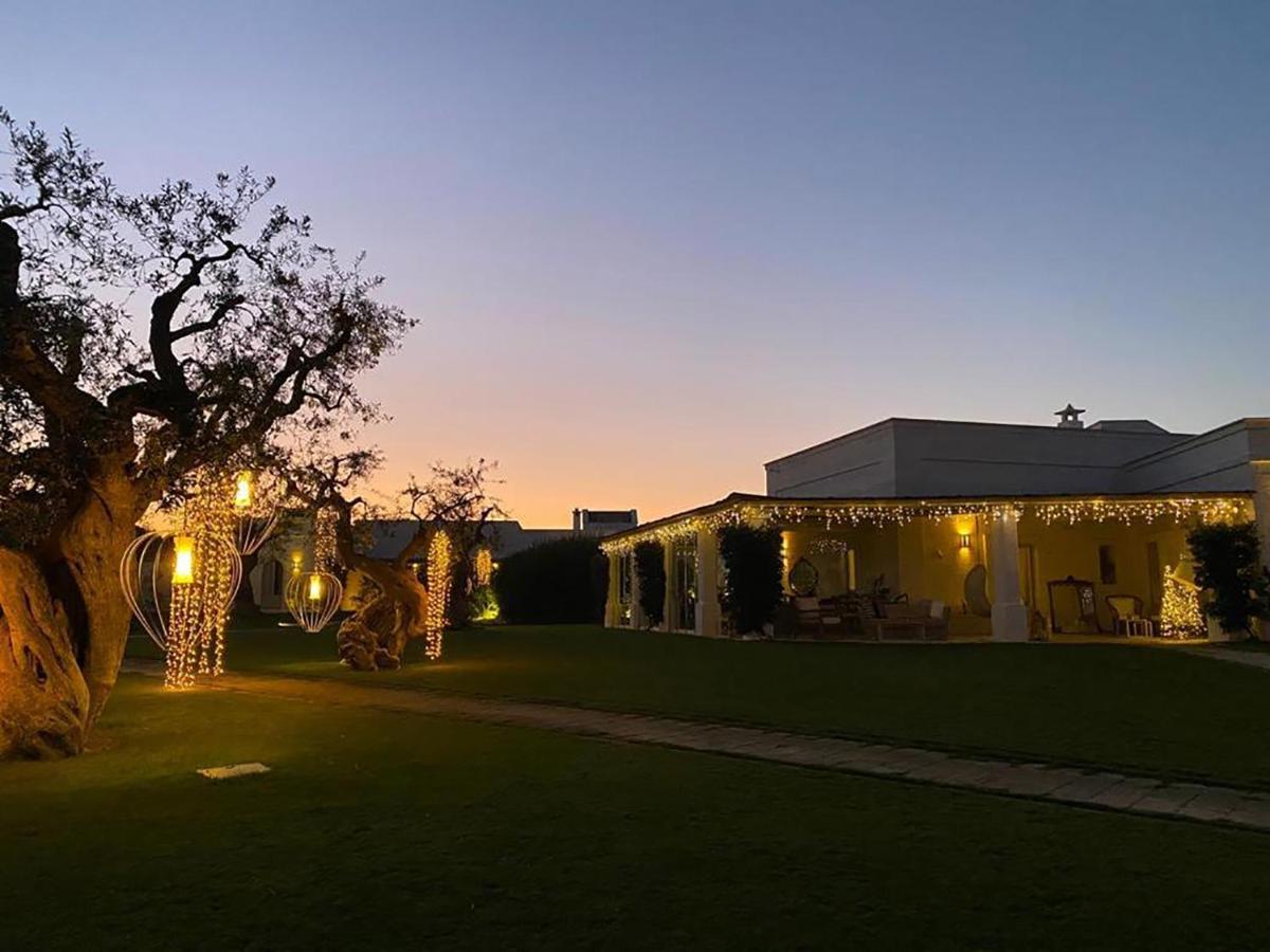 Masseria San Francesco Savelletri Εξωτερικό φωτογραφία