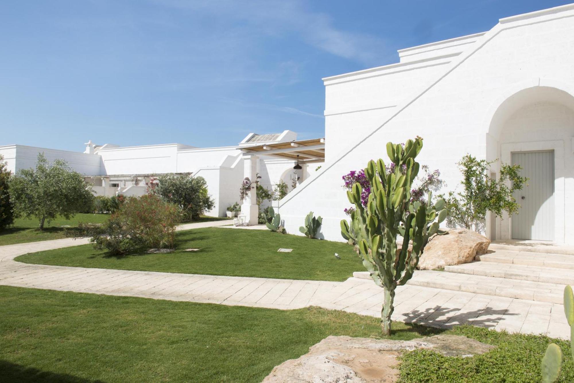 Masseria San Francesco Savelletri Εξωτερικό φωτογραφία