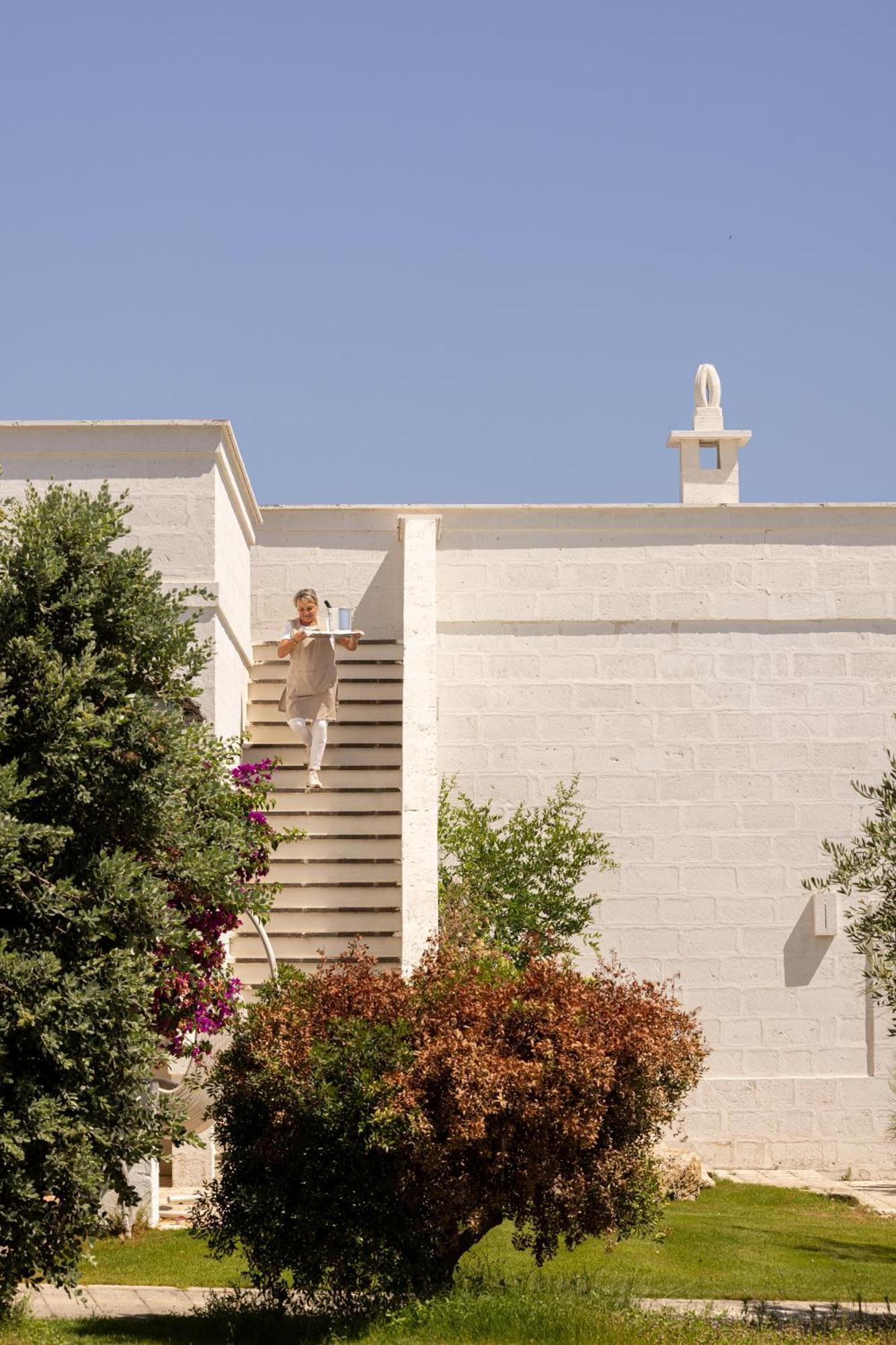Masseria San Francesco Savelletri Εξωτερικό φωτογραφία