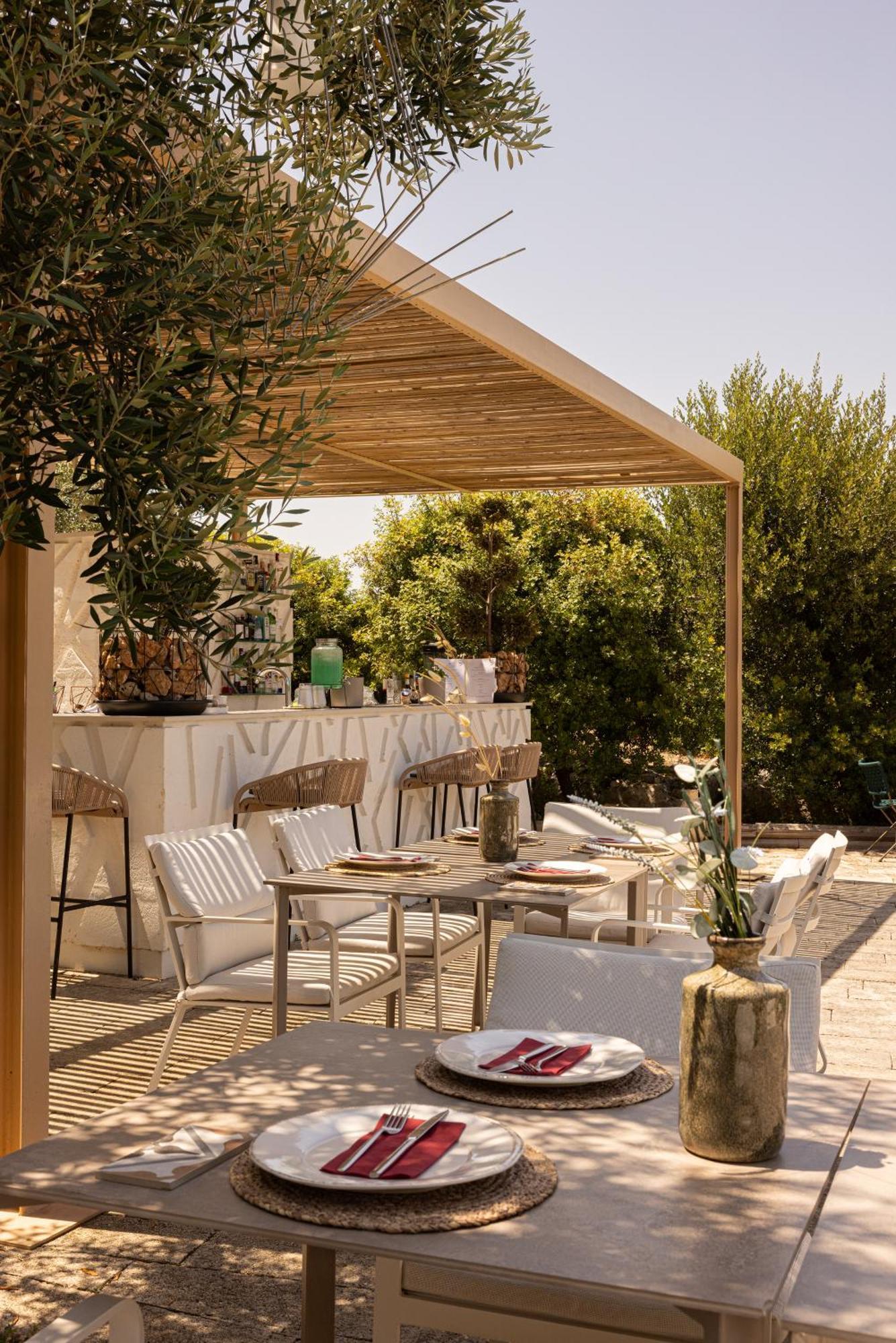 Masseria San Francesco Savelletri Εξωτερικό φωτογραφία