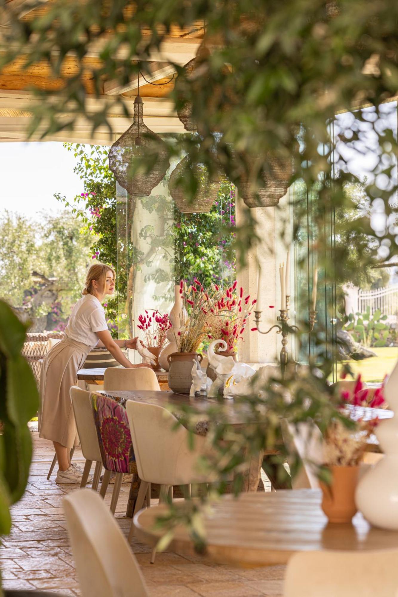 Masseria San Francesco Savelletri Εξωτερικό φωτογραφία