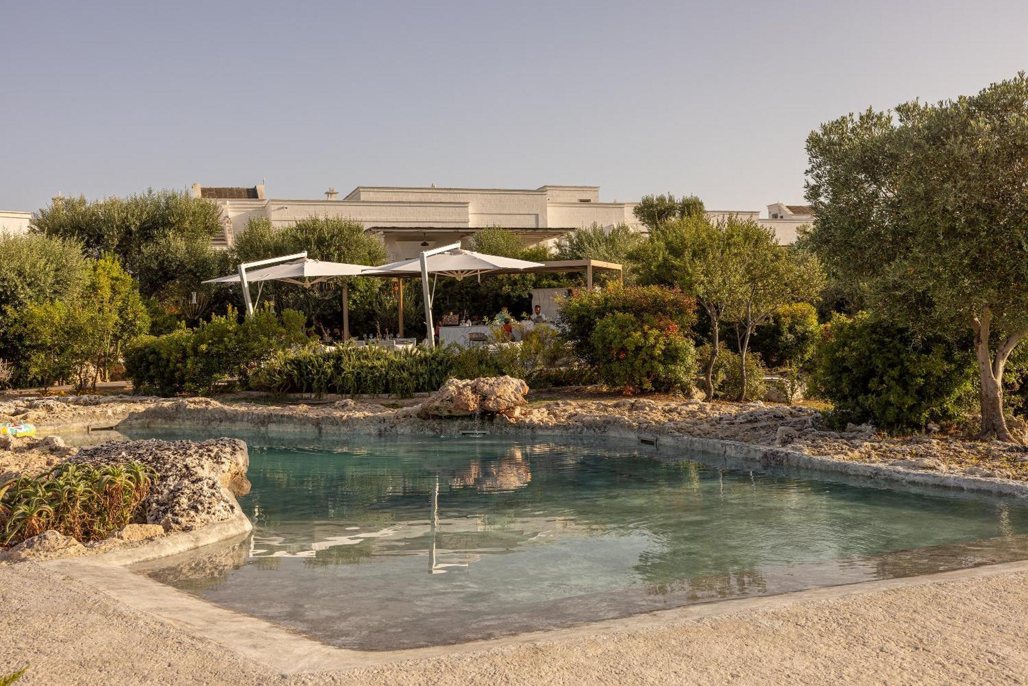 Masseria San Francesco Savelletri Εξωτερικό φωτογραφία