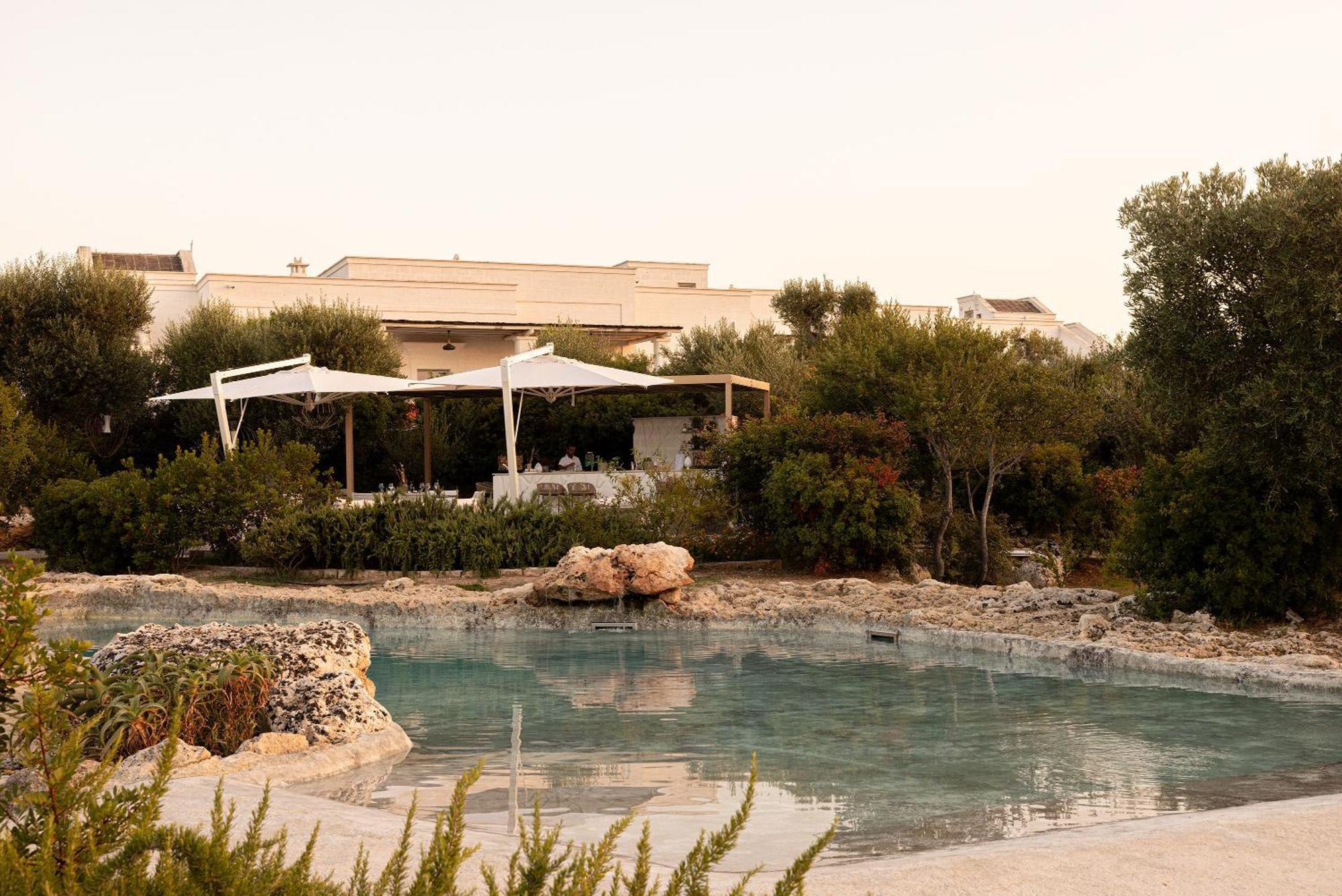 Masseria San Francesco Savelletri Εξωτερικό φωτογραφία