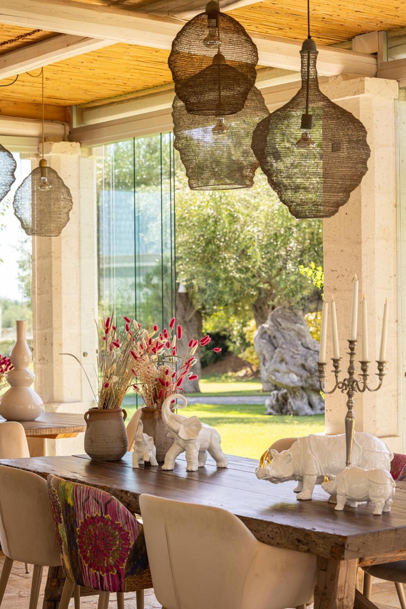 Masseria San Francesco Savelletri Εξωτερικό φωτογραφία