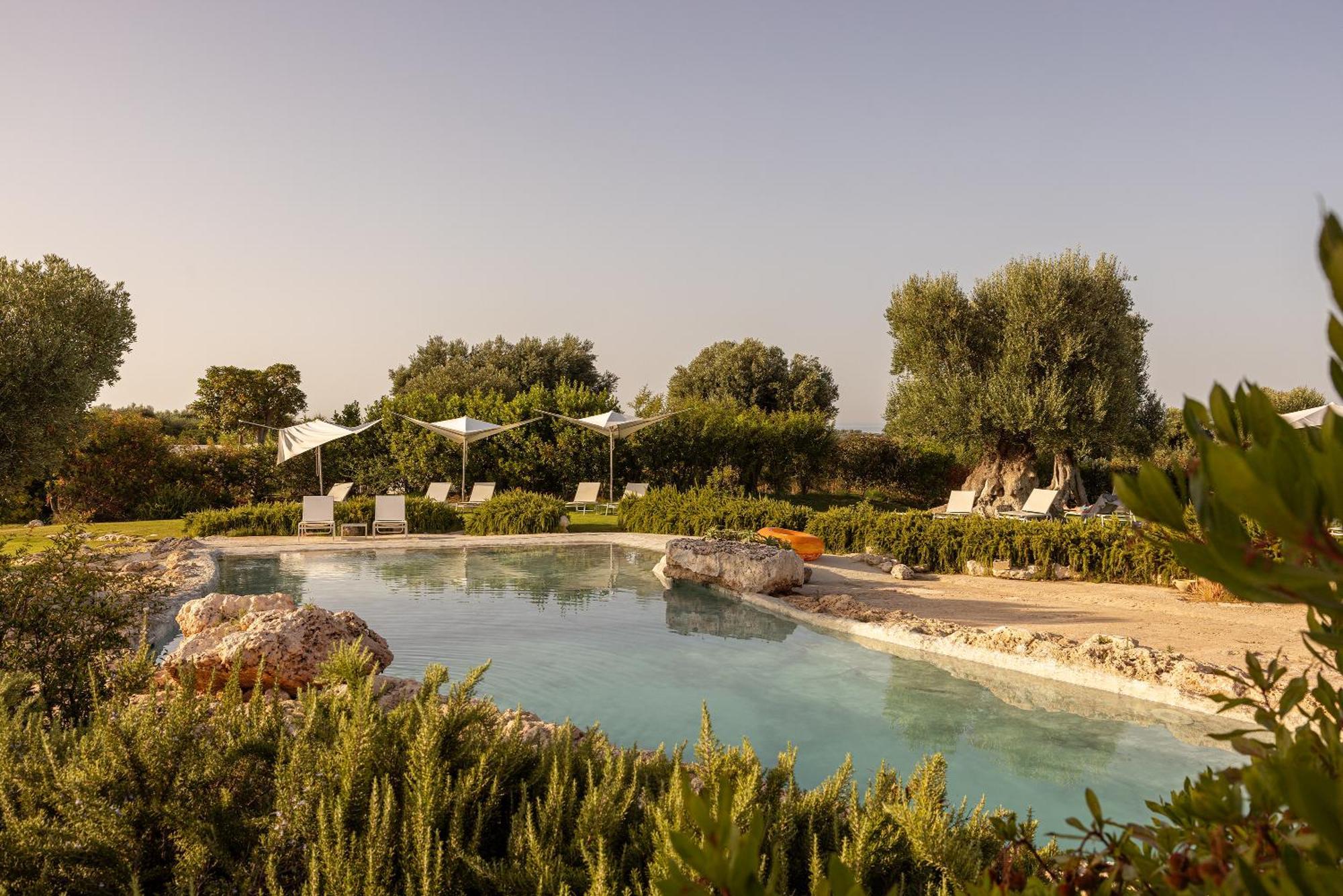 Masseria San Francesco Savelletri Εξωτερικό φωτογραφία