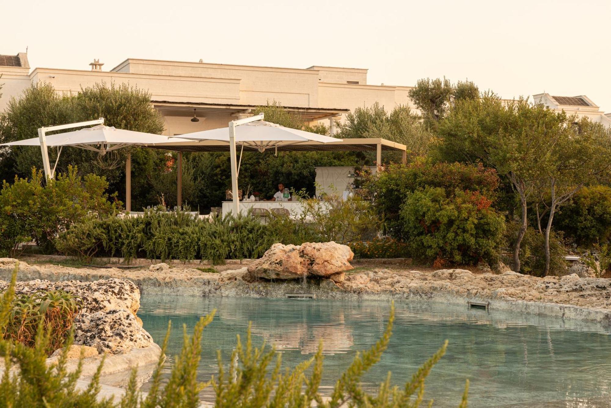 Masseria San Francesco Savelletri Εξωτερικό φωτογραφία