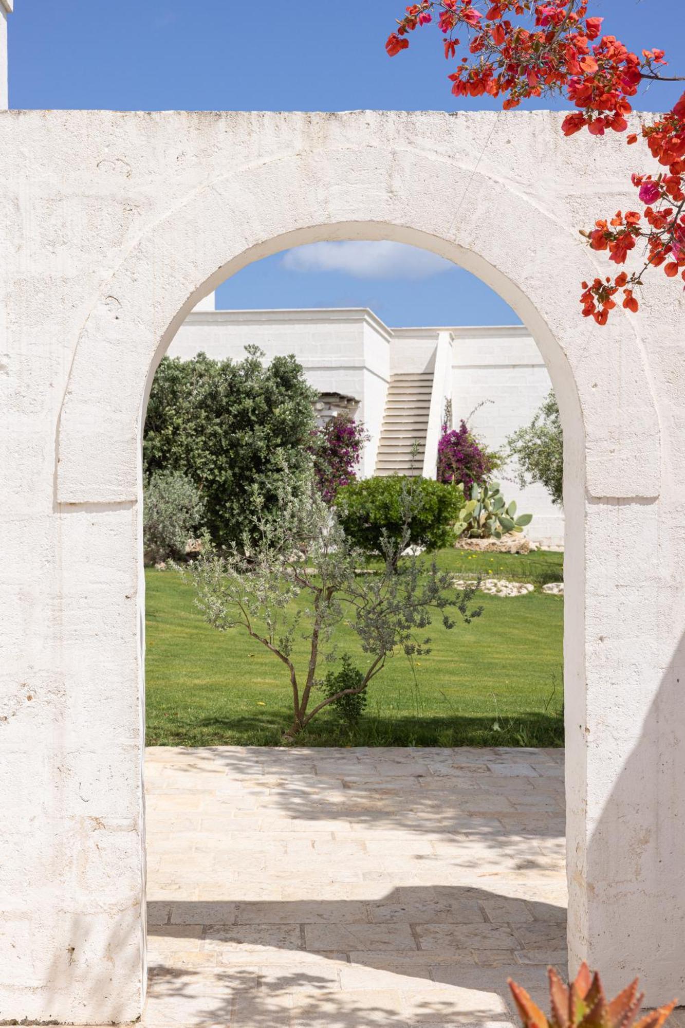 Masseria San Francesco Savelletri Εξωτερικό φωτογραφία