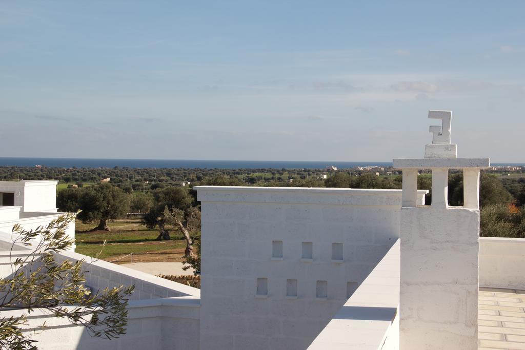 Masseria San Francesco Savelletri Εξωτερικό φωτογραφία