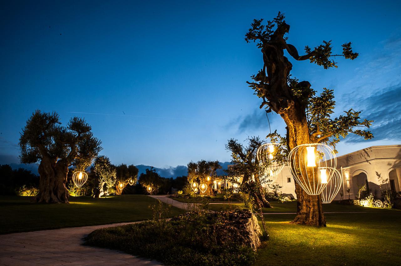 Masseria San Francesco Savelletri Εξωτερικό φωτογραφία