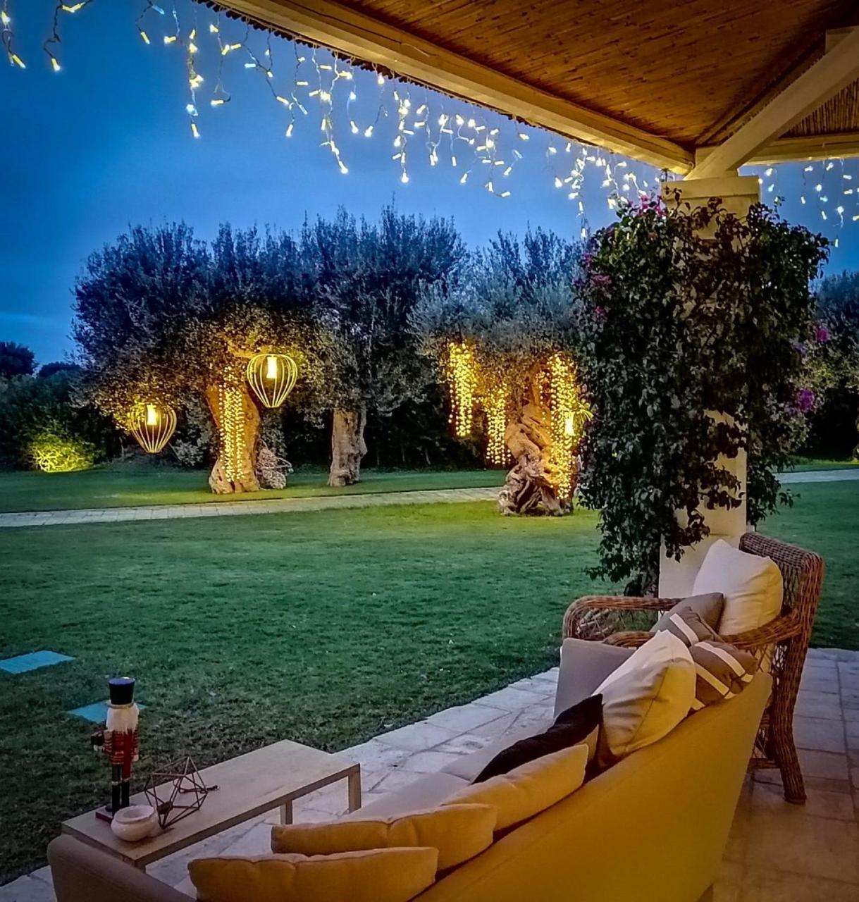 Masseria San Francesco Savelletri Εξωτερικό φωτογραφία