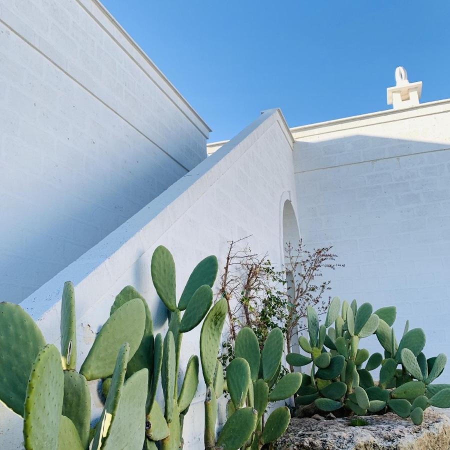Masseria San Francesco Savelletri Εξωτερικό φωτογραφία