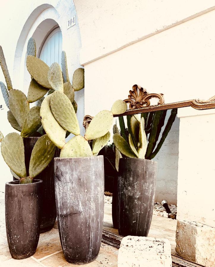 Masseria San Francesco Savelletri Εξωτερικό φωτογραφία